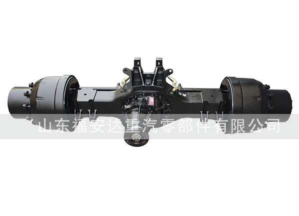 STR rear axle assembly