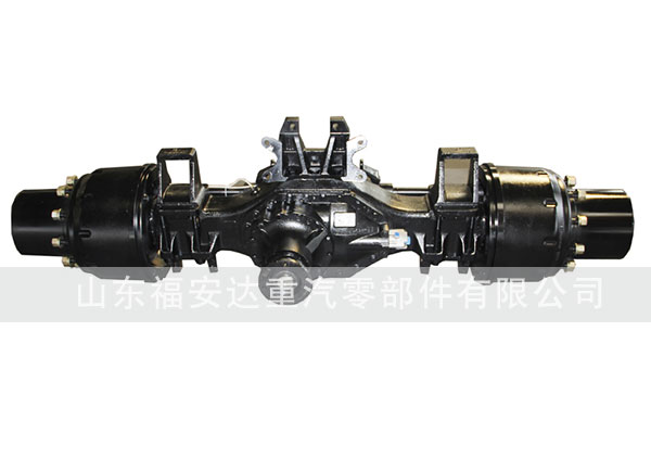 Mann Bridge Rear axle assembly